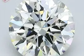 Shop GIA Round Cut Natural Diamond Gemstone