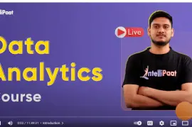 Data Analytics Course  For Beginners