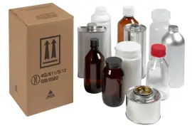 Liquid Chemical Cargo Courier Services Worldwide