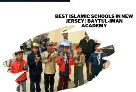 Enrich Your Child's Education with Islamic Values!