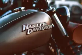 Harley Davidson Rental in New Orleans