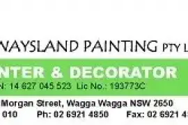 John Swaysland Painting Pty Ltd