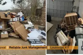 Estate Cleanouts Made Easy in Louisville, KY