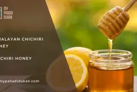 Order Chichri honey online from My Pahadi Dukan