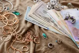 Cash for Jewelry that are no longer used