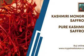 Buy pure Kashmiri Saffron online from MPD