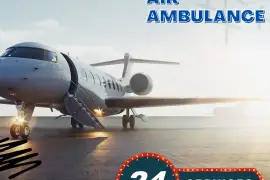Avail of Vedanta Air Ambulance Services in Goa  