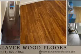Your Premier Choice for Wood Flooring Installation