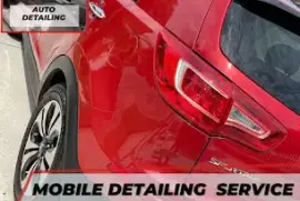Revitalize Your Ride: Professional Auto Detailing!