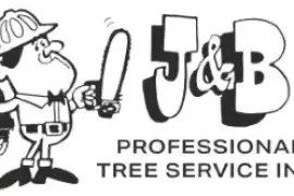 J & B Professional Tree Service, Inc