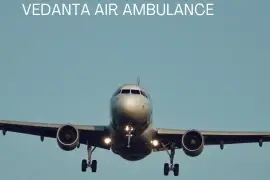 Utilize Vedanta Air Ambulance in Delhi