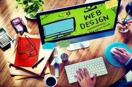 How web design agency help in reshaping website?