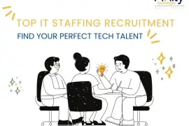 Top IT Staffing & Recruitment: Find Your Perfe