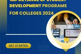 Importance of student development programs for col