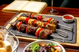 Looking for BBQ Food Catering Service in Liverpool