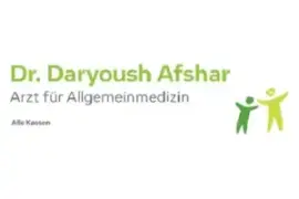 Dr. Daryoush Afshar-Ebrahimi