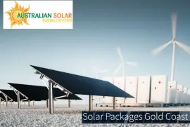 Solar Packages Gold Coast