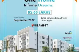 2 and 3BHK Flats in Nizampet | Oyster by Risinia