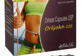 What is Orlijohn 120mg Tablet used for?