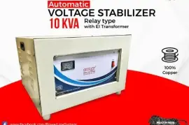 Servo Voltage Stabilizer Manufacturers in Haryana