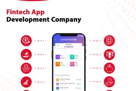 Looking For A Fintech App Development Company?