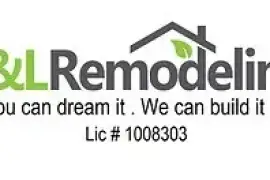 S&L REMODELING AND DESIGN