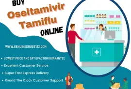 Get Oseltamivir Now - Fast and Easy Purchase!