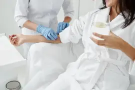 IV Therapy Treatment in Surrey