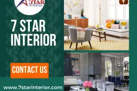 7 Star Interior – Advanced Interior Designing