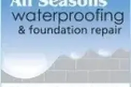 All Seasons Waterproofing & Foundation Repair
