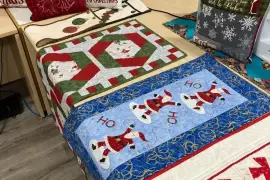 Upgrade your quilting experience