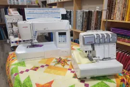 Upgrade your quilting experience