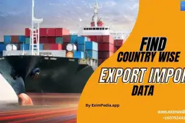 Find Country Wise Export Import Data