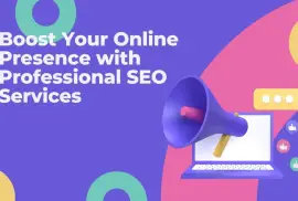 Boost Your Online Presence with SEO Services