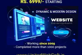 Hire best Website designer, developer Delhi, India