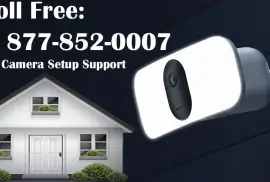 Arlo Camera is not Connecting+1 877-852-0007  