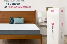 luxury memory foam mattress
