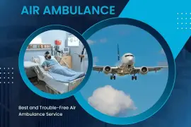 Contact Vedanta Air Ambulance in Chennai