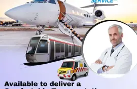 Panchmukhi Air & Train Ambulance Services