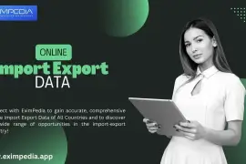 Import Export Data Online