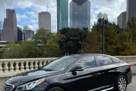 Rental Car Places Houston
