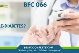 What Is Pre Diabetes? Explained by BenfoComplete 