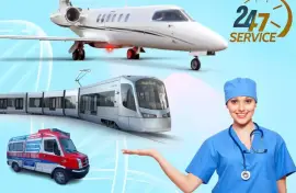 Panchmukhi Air Ambulance Services in Mumbai
