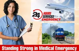 Get Panchmukhi Air Ambulance Services in Hyderabad