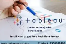 Tableau online training| tableau online course|bes