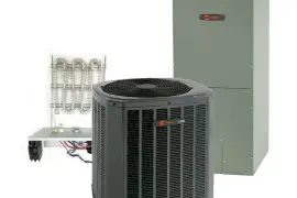 Trane 4 Ton 16 SEER2 Two-Stage Heat Pump System