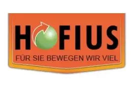 Hofius GmbH & Co. KG Recycling Spedition Conta