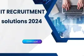 Top IT Staffing solution & recruitment by Fixi