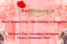 Send Flowers for Mother's Day to Bangalore