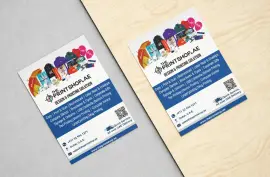 High-Quality Brochure Printing Dubai